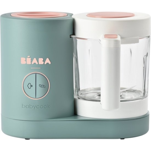 Béaba Babycook Neo® - Foodprocessor - Groen