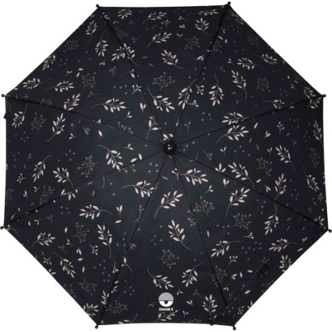 Dooky Parasol Kinderwagen - Romantic Leaves Black