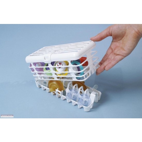 2-In-1 Vaatwasmandje