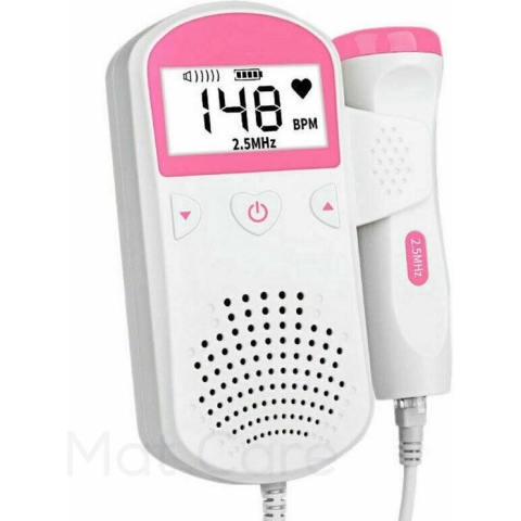 Mat Care doppler baby hartslagmonitor