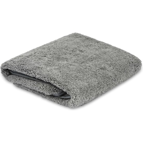 Microvezelstore.nl - Droogdoek badkamer - Quick Dry / Fastdry droogdoek - Groot 60x90cm - Grijs