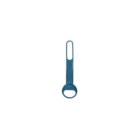 Loopie - Extra handje - Kinderwagen Accessoire - Handvat - Veilig - Meerijdplankje - Blauw