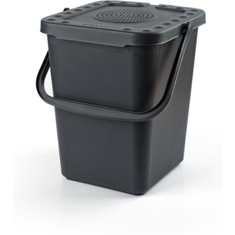 Nuvola luieremmer - antraciet - 10 liter