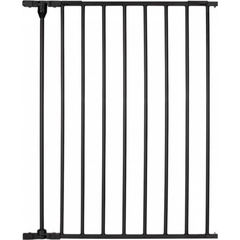 Kidsriver Connect Safety Verlengdeel Zwart 58 cm
