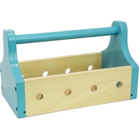 Mamamemo Gereedschapskist Hout 25 Cm