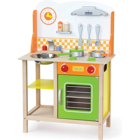 Viga Toys - Houten Kinderkeuken - Du Soleil