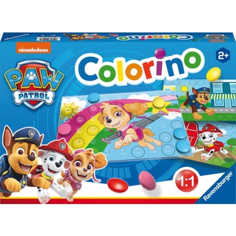 Ravensburger Paw Patrol Colorino - Educatief spel