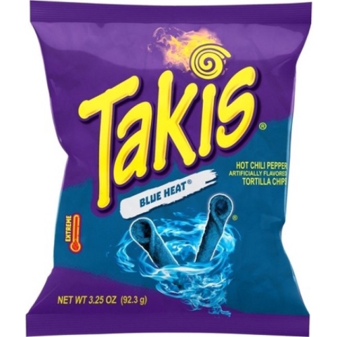 Takis Blue Heat 93 Gram