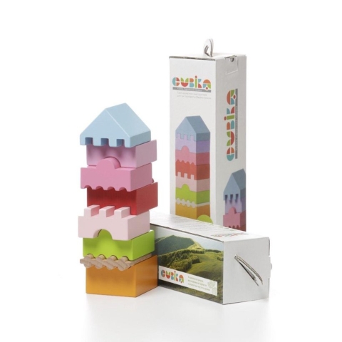 Cubika Motoriek stapeltoren