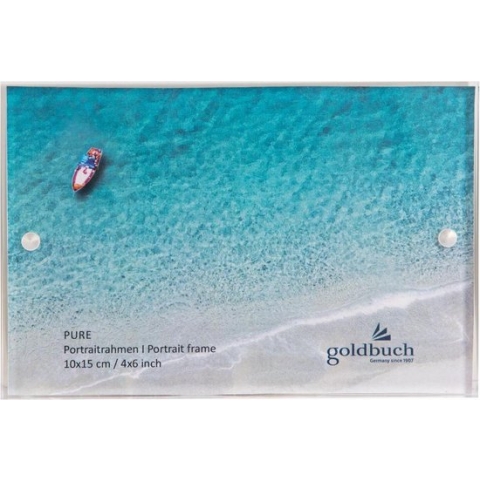 Goldbuch Pure fotolijst 10x15