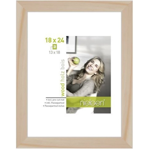 Nielsen Apollo natuur 18x24 hout 8988043