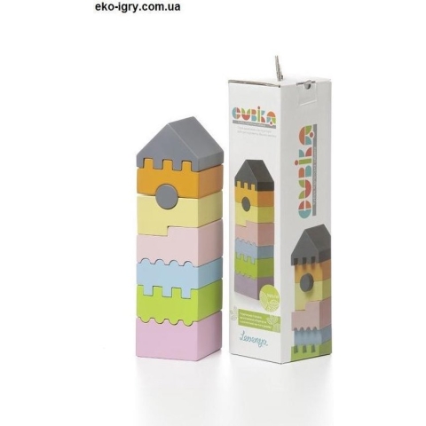 Cubika Motoriek stapeltoren
