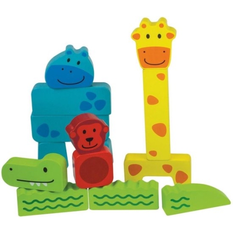 Beleduc Dierenpuzzel 18008