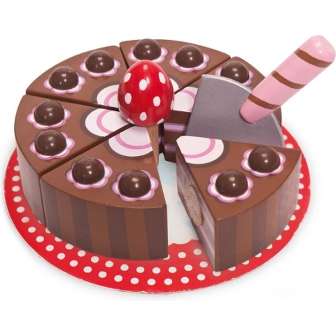 Le Toy Van - Le Toy Van Chocoladetaart