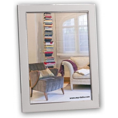 Fotolijst Olimpia Zilver 15x20cm S4068