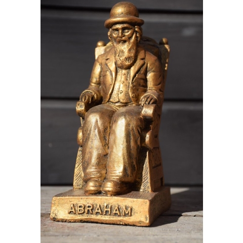 Abraham beeld, 50 jaar, jubileum