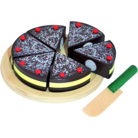 Tanner Houten Chocoladetaart