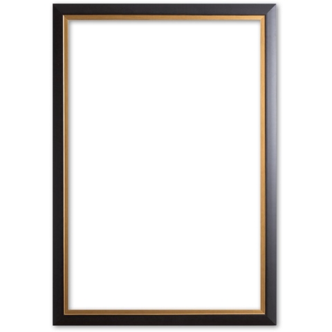 Klassieke Lijst 70x100 cm Goud - Ruby