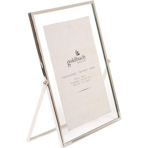 Goldbuch - Fotolijst Loft - Zilver - 15x20 cm