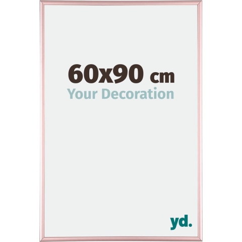 Your Decoration Kent Aluminium Fotolijst - 60x90 cm - Koper