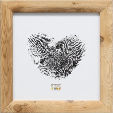 Deknudt Frames fotolijst S54SH8 - blanke houtkleur - hout - 20x20 cm