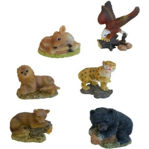 Miniatuur dieren set | GerichteKeuze