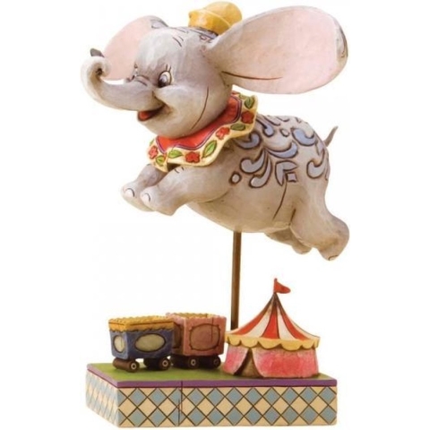 Faith In Flight - Dumbo