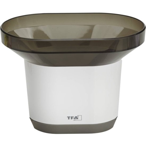 TFA Dostmann 30.3802.02 Regenmeter Draadloos 868 MHz