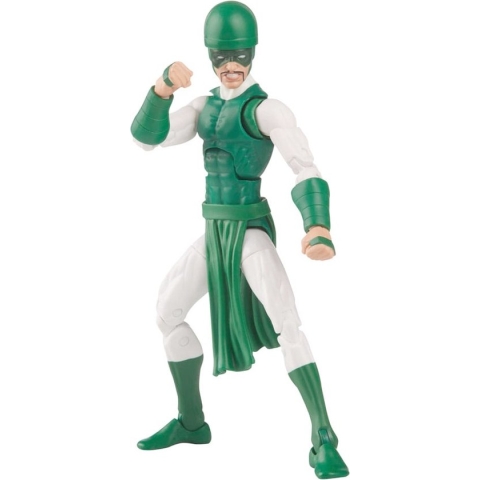 Hasbro Marvel Legends Series Marvel´s Karnak Figuur Groen