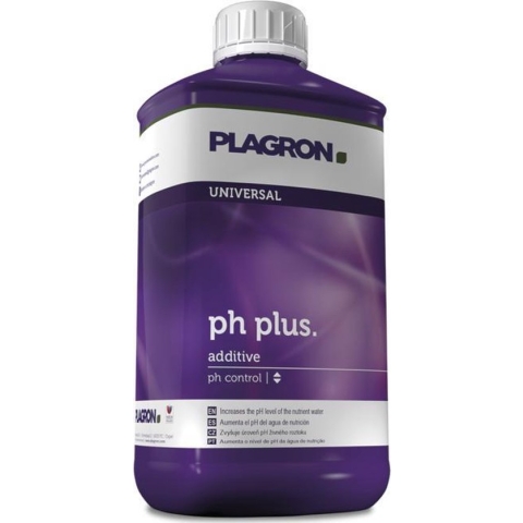 PLAGRON PH PLUS 1 LITER