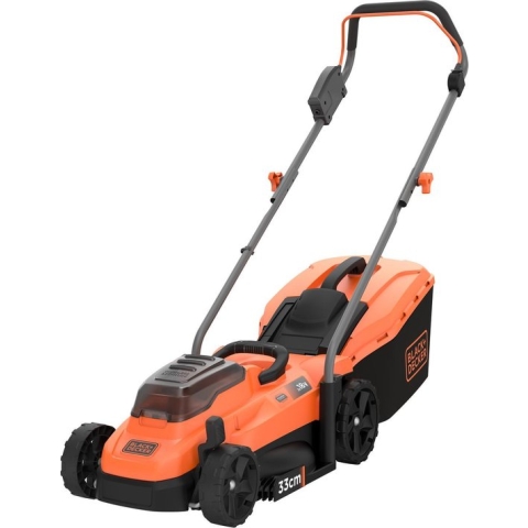 BLACK+DECKER BCMW3318N-XJ Grasmaaier - 18V - 33cm - Zonder accu en lader