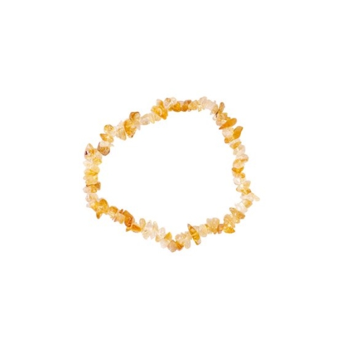 Citrien split armband - Pure