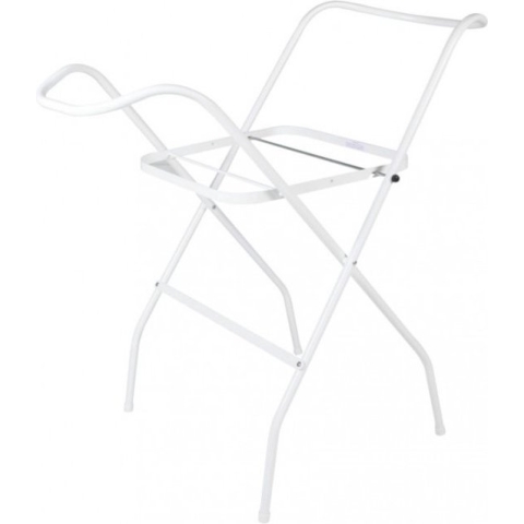 Basicline Basic Badstandaard Wit