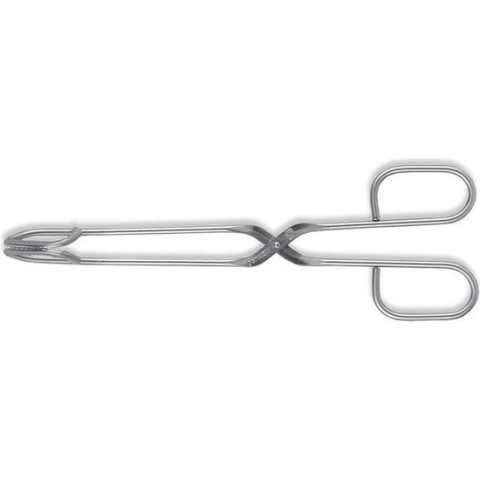 Triangle Keukentang van roestvrij staal 24 cm lang op ZB kaart