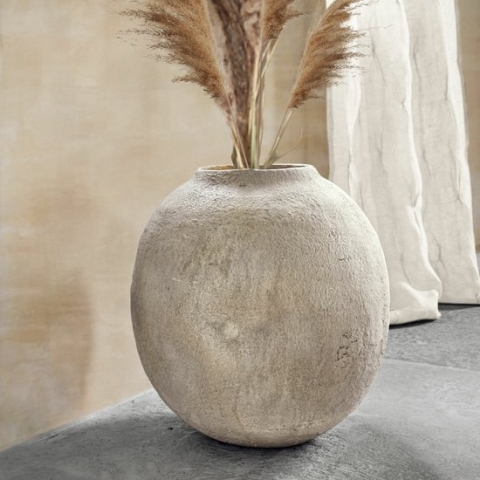 LOBERON Vaas Samai antiekbeige
