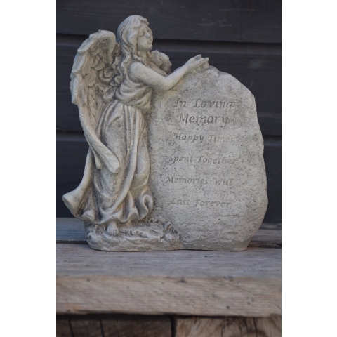 Herdenkingsbeeld- In Loving Memory