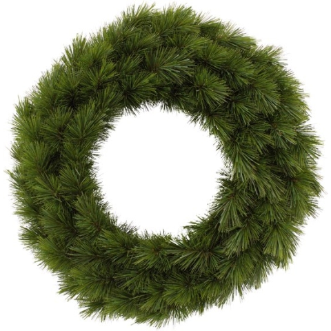 Triumph Tree Camden Kerstkrans - Ø45 cm - Groen