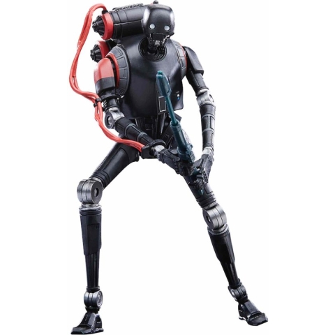 Star Wars: The Black Series - Jedi Survivor - KX Security Droid