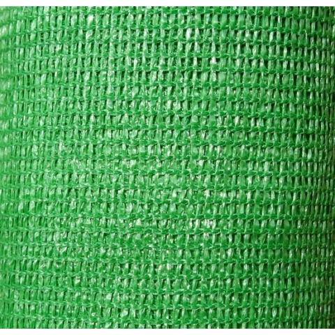 Intergard Schaduwdoek zichtdoek zichtbreeknet lichtgroen 2x10m