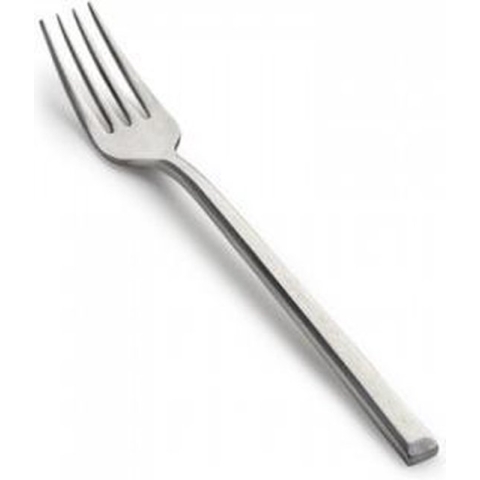 Set van 6 tafelvorken pure mirror stonewash Pascale Naessens