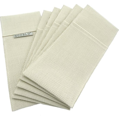 NOOBLU SLEEVE ecru - set van 2