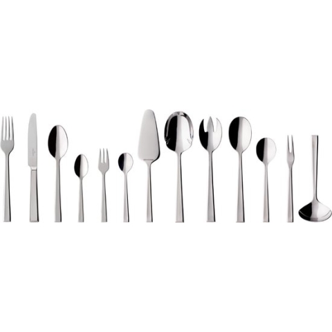 Villeroy & Boch Victor Bestekset - 68 delig - RVS