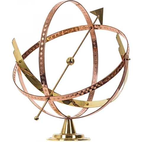 Zonnewijzer Mercurius � 50cm