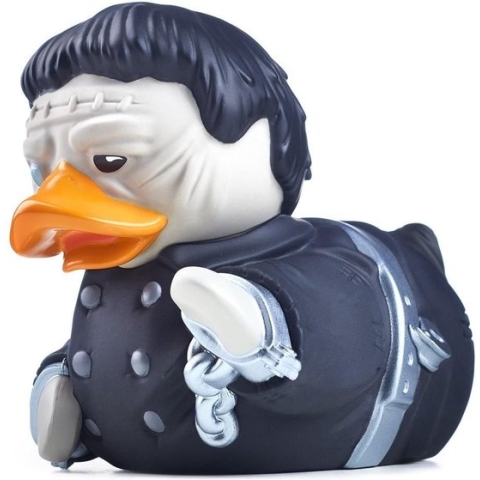TUBBZ Badeend - Hammer - Frankenstein - 9cm