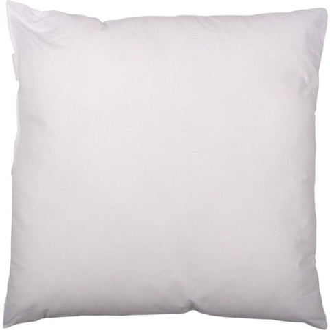 Binnenkussen 45x45 cm synthetisch holle vezel