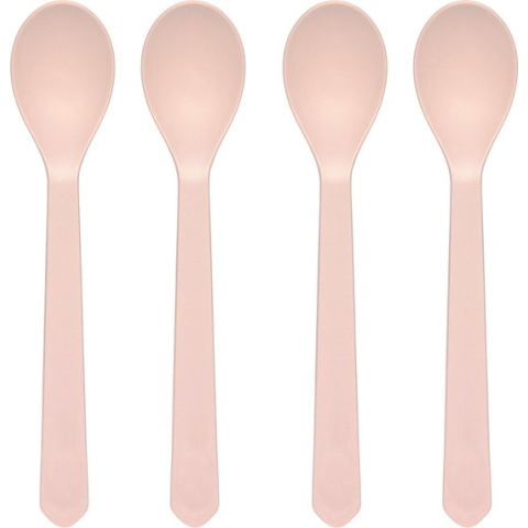 Laessig Uni Lepel Set Powder Pink
