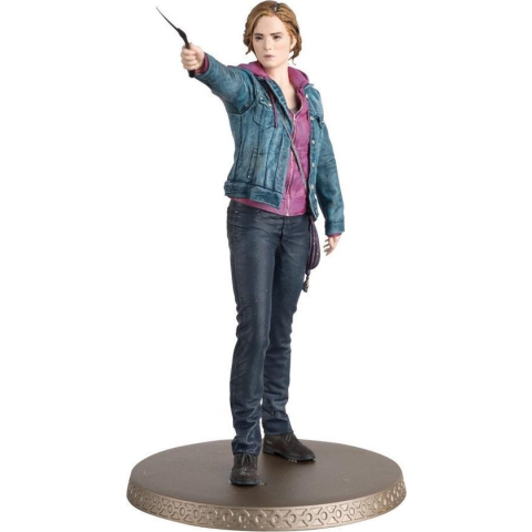 Eaglemoss: Harry Potter - Hermione Granger Year 8 1:16 schaal  figuur
