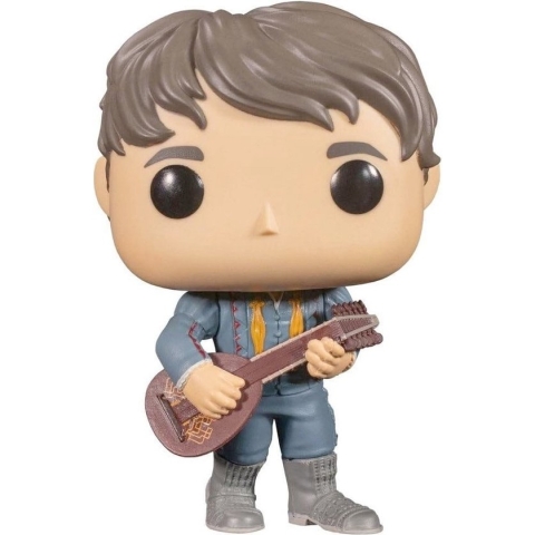 Funko Pop! TV: The Witcher - Jaskier (Green Outfit) - US Exclusive