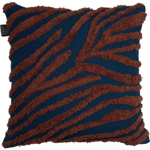 KAAT Amsterdam Sierkussen Marty Blue - 45 x 45 cm