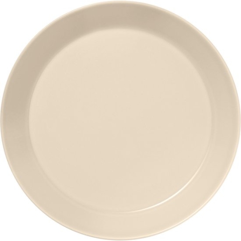Iittala - Teema - Bord -  Ø 26 cm - Linnen